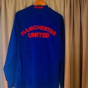 United Manchester jacket